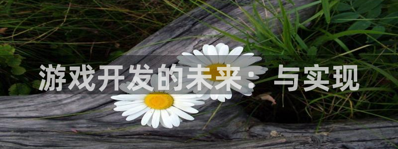 沐鸣娱乐平台2注册：游戏开发的未来：与实现