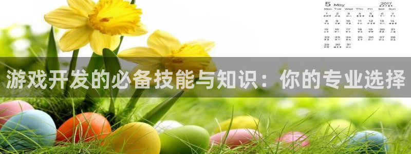 沐鸣娱乐2注册账号：游戏开发的必备技能与知识：你的专业选择