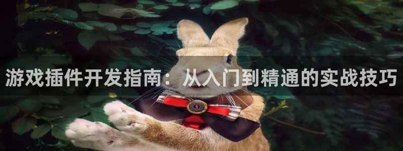 沐鸣2官方：游戏插件开发指南：从入门到精通的实战技巧